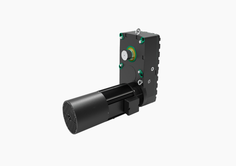 Motoriduttore per gru