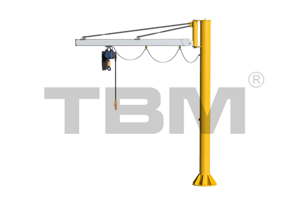 Sistema di gru leggere